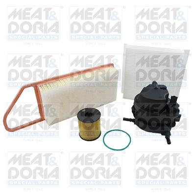 Meat Doria Filterset FKPSA013