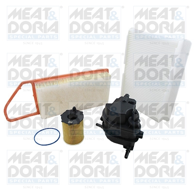 Meat Doria Filterset FKPSA016