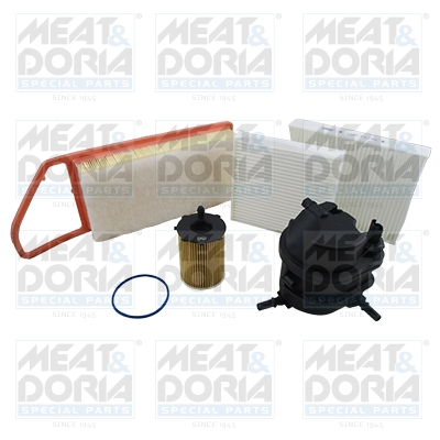 Meat Doria Filterset FKPSA018