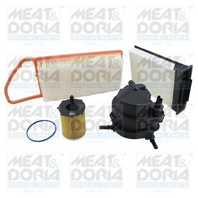 Meat Doria Filterset FKPSA019