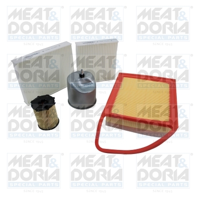 Meat Doria Filterset FKPSA020