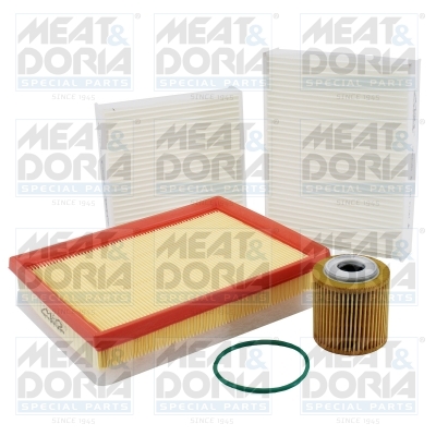 Meat Doria Filterset FKPSA022