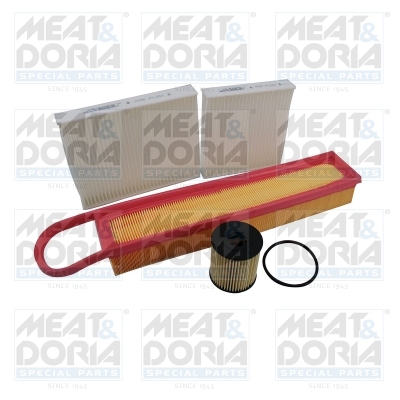 Meat Doria Filterset FKPSA023