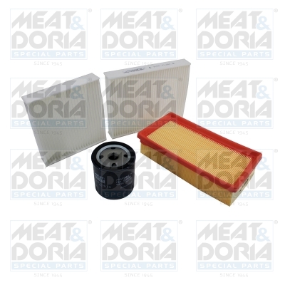 Meat Doria Filterset FKPSA024