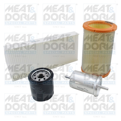 Meat Doria Filterset FKREN005