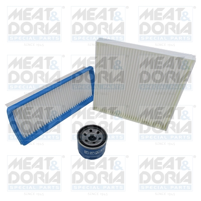 Meat Doria Filterset FKSMR001