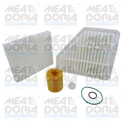 Meat Doria Filterset FKTYT004