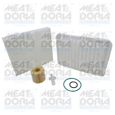Meat Doria Filterset FKTYT005