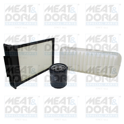 Meat Doria Filterset FKTYT006