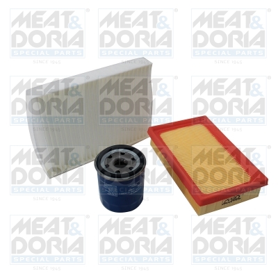 Meat Doria Filterset FKTYT007