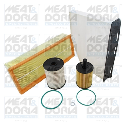 Meat Doria Filterset FKVAG002