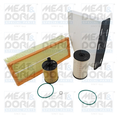 Meat Doria Filterset FKVAG003