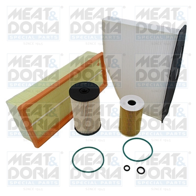 Meat Doria Filterset FKVAG005
