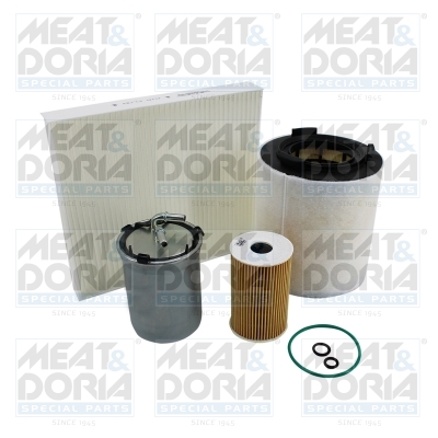 Meat Doria Filterset FKVAG007