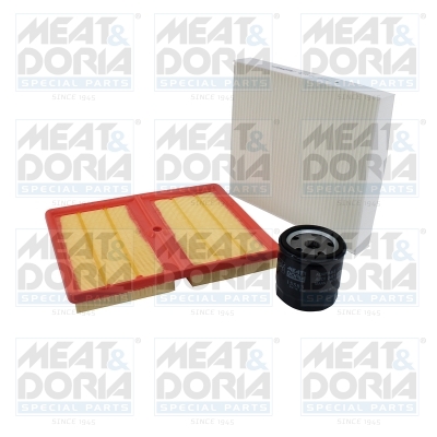 Meat Doria Filterset FKVAG008