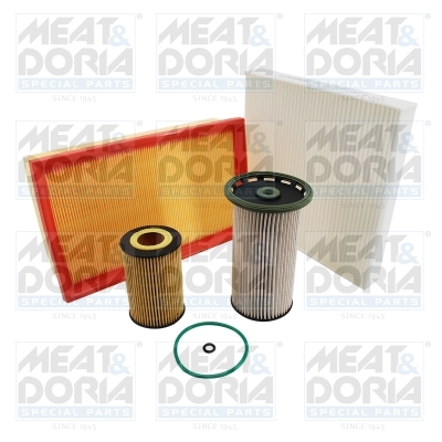 Meat Doria Filterset FKVAG009