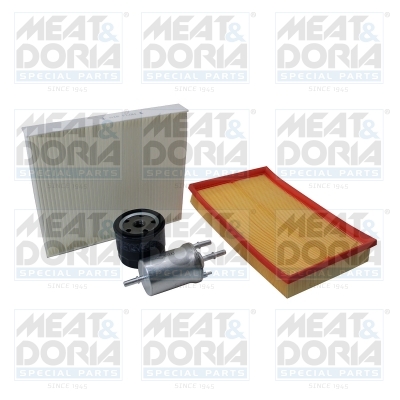 Meat Doria Filterset FKVAG012