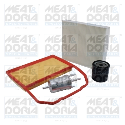 Meat Doria Filterset FKVAG013