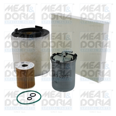 Meat Doria Filterset FKVAG014