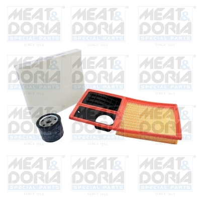 Meat Doria Filterset FKVAG015
