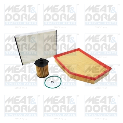 Meat Doria Filterset FKVLV002
