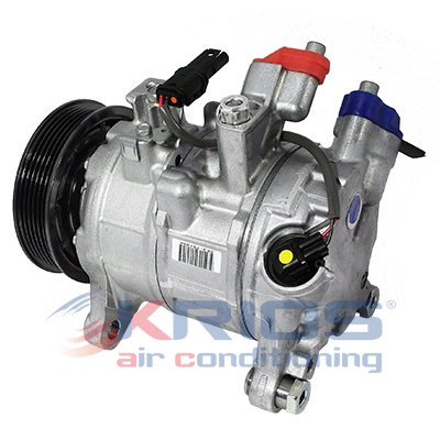 Meat Doria Airco compressor K15336