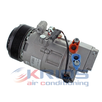 Meat Doria Airco compressor K19104A