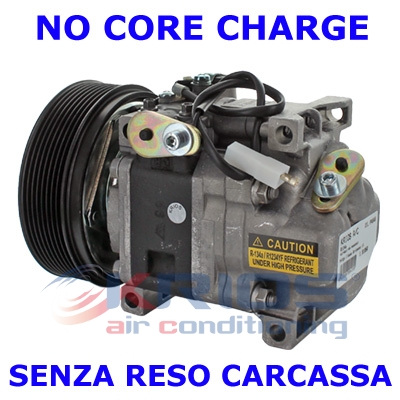 Meat Doria Airco compressor K19105R