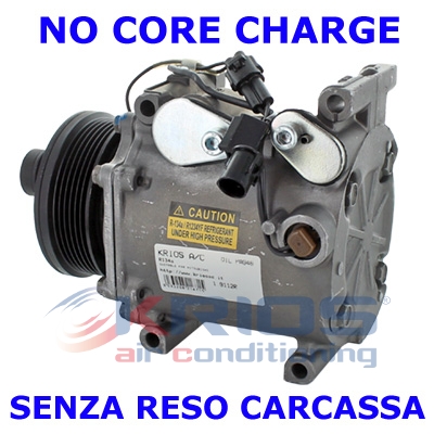 Meat Doria Airco compressor K19112R