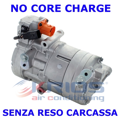 Meat Doria Airco compressor K19135R