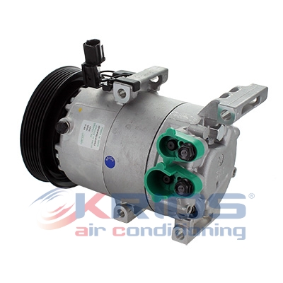 Meat Doria Airco compressor K19136