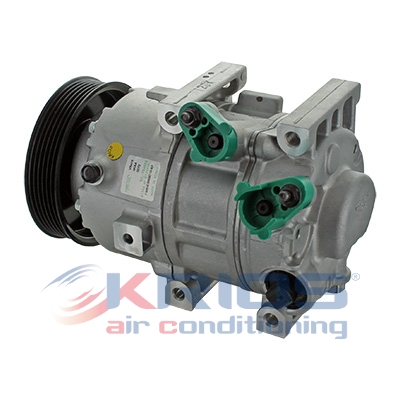 Meat Doria Airco compressor K19141