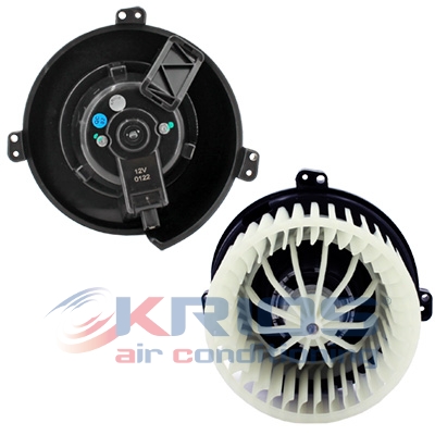 Meat Doria Kachelventilator K92052