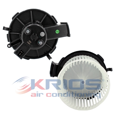 Meat Doria Kachelventilator K92089