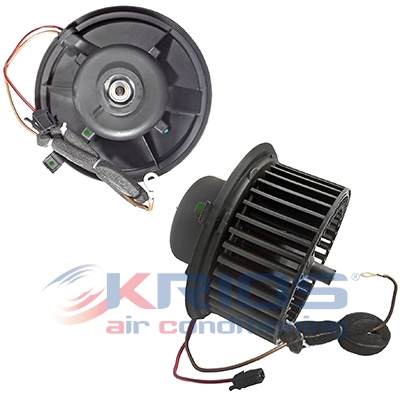 Meat Doria Kachelventilator K92123