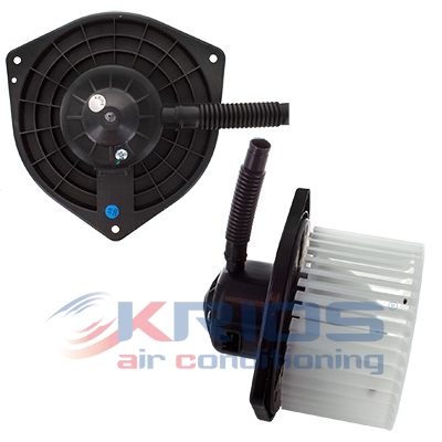 Meat Doria Kachelventilator K92273