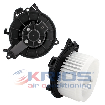 Meat Doria Kachelventilator K92299