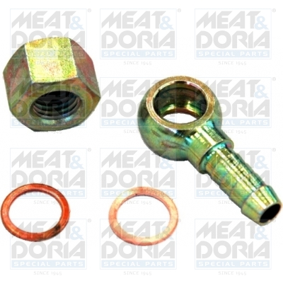 Meat Doria Brandstofpomp houder KIT 02