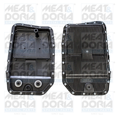 Meat Doria Oliekuip Automaat KIT21505