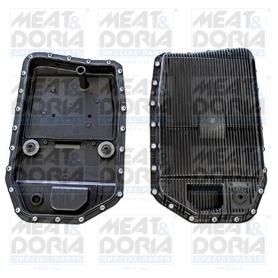 Meat Doria Oliekuip Automaat KIT21506