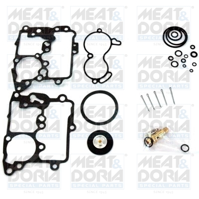 Meat Doria Carburateur flens N757