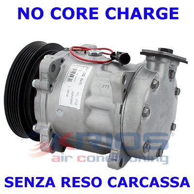 Meat Doria Compressor, airconditioning K11031R