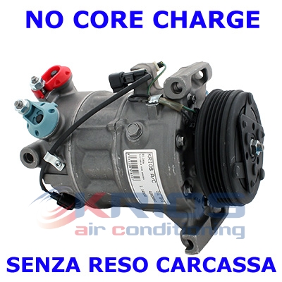 Meat Doria Compressor, airconditioning K11491R
