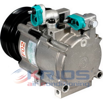 Meat Doria Airco compressor K18034