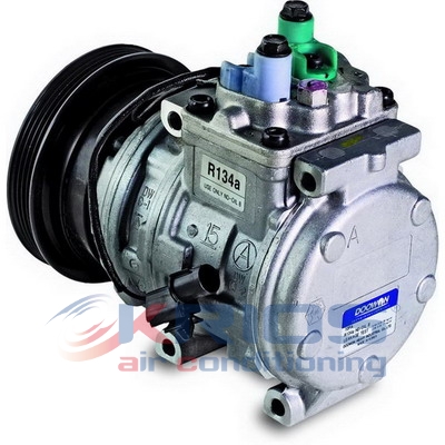 Meat Doria Airco compressor K15125