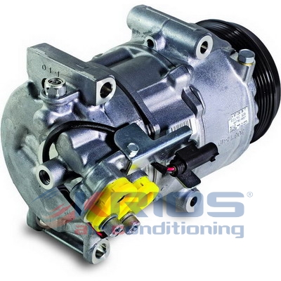 Meat Doria Airco compressor K15147