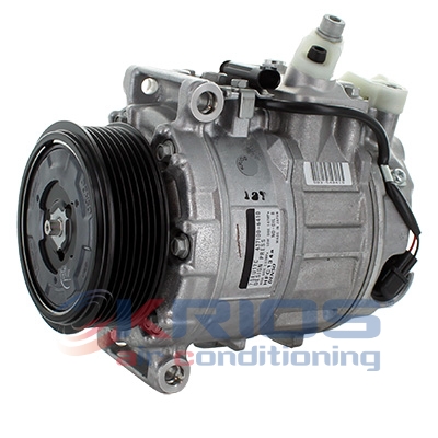 Meat Doria Airco compressor K15170