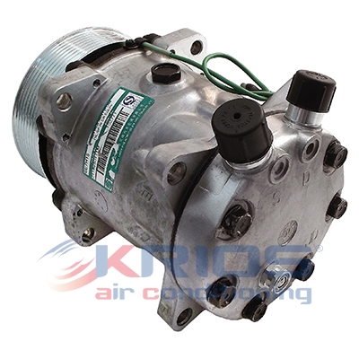 Meat Doria Airco compressor KSB287S