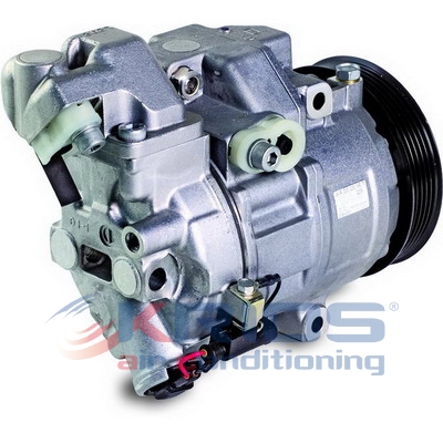 Meat Doria Airco compressor K15179