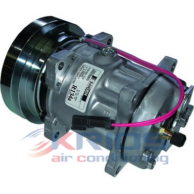 Meat Doria Airco compressor K11376